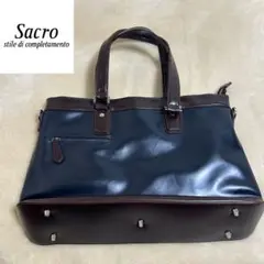 sacro ビジネスバッグ