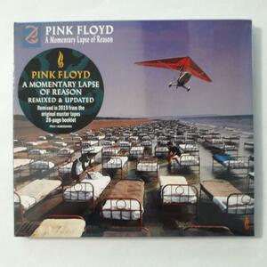 送料無料！ Pink Floyd - A Momentary Lapse Of Reason (2019 Remix) ピンクフロイド 輸入盤CD 新品・未開封品