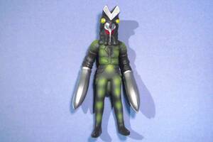 ●新品●ウルトラマン ソフビ フィギュア バルタン星人 2004年製★