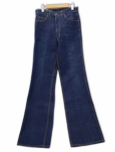 ビッグジョン Big John ヴィンテージ Wester JEANS デニムパンツ W31 インディゴ