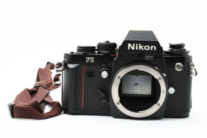 Nikon ニコン F3 Black Camera Body #62