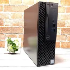 【高性能8世代】DELL Optiplex 3060 デスクトップ グラボ搭載