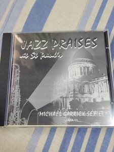 CD Michael Garrick Sextet / Jazz Praises (At St. Paul