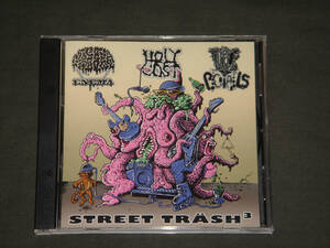 STREET TRASH/CEREBRAL ENEMA/HOLY COST/TPF PIGTAILS/TxPxFx PIGTAILS/ポルノゴア/グラインド・コア/PORNO GORE/GRIND CORE