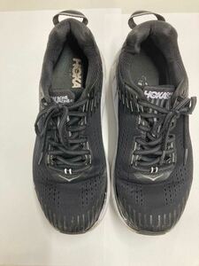 HOKA CLIFTON5 WIDE US8.5