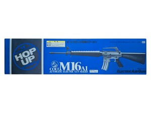 送料無料 TOKYOMARUI 東京マルイ COLT コルト M16A1 AR-15 アサルトライフル オートマチック電動ガン エアガン ミリタリー