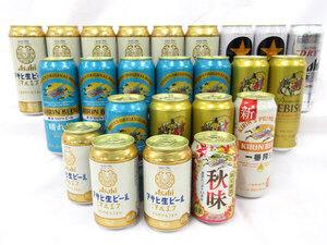 送料300円(税込)■ks331■生ビール(アサヒ生ビール・晴れ風 等) 8種 24本【シンオク】