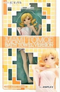 中古フィギュア 巴マミ バスタオルver. 「劇場版 魔法少女まどか☆マギカ [新編]叛逆の物語」 ワンダー