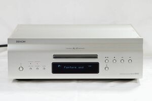 【店頭併売・中古】DENON SACDプレーヤー DCD-SX1 ※中古保証6ヵ月