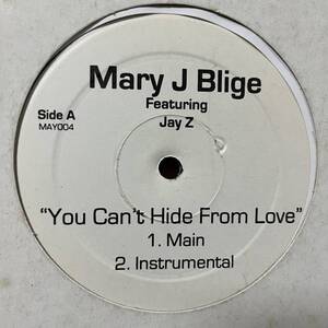 Mary J Blige You Can