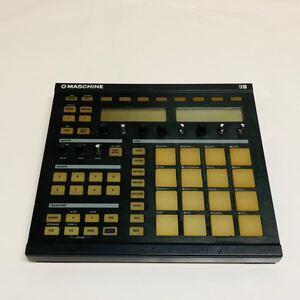 Native Instruments MASCHINE controllerコントローラー 電源のみ