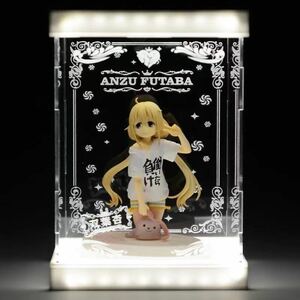 コトブキヤ アイドルマスター シンデレラガールズ 双葉 杏 1/8スケール ☆専用☆ フィギュアケース 展示ケース LED アクリル ショーケース