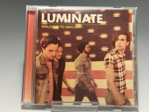 ★送料無料★ 美品 CD　 Welcome to Daylight / Luminate ◆D-128
