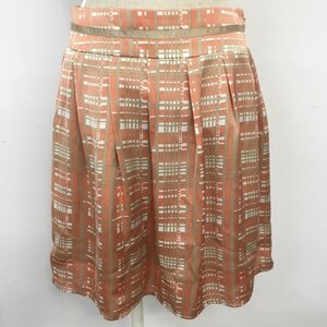 NATURAL BEAUTY BASIC S ナチュラルビューティベーシック スカート ミニスカート Skirt Mini Skirt Short Skirt 10068214