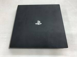 57-y16709-100s プレイステーション4 プロ PS4 Pro 本体 CUH-7000B ブラック 本体 動作確認済