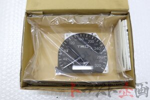 1101586236 未使用品 後期 TRD 320km スピードメーター クレスタ ルラーンG JZX100 トラスト企画 送料無料 U