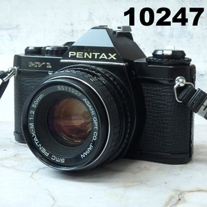 ■FK-10247◆PENTAX MV1 SMC PENTAX-M 1:2 50mm 20250115