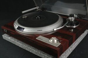 F★ Victor ビクター QL-A7 / TT-71 ターンテーブル レコードプレーヤー【難あり品】