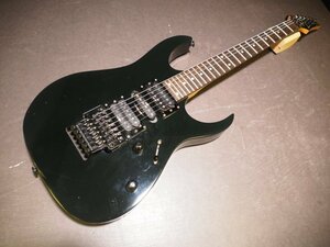 V335 Ibanez アイバニーズ RG-550R Fシリアル エレキギター フジゲン MADE IN JAPAN フロイドローズ