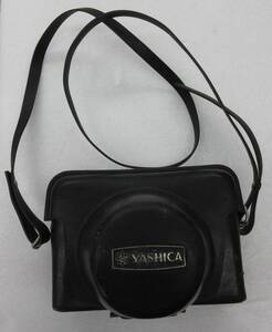 YASHICA　ヤシカ　Electro35 フィルムカメラ　ジャンク