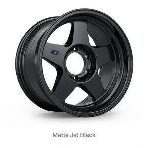 Stealth Custom Series (SCS) GEN5 Model 17x8.5J 6x139.7 -10mm CB106.1mm 4本セット マットブラック スティールスカスタムシリーズ