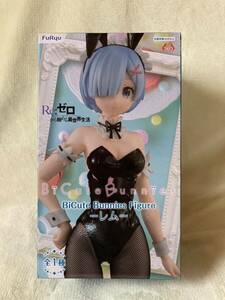 Re :ゼロから始める異世界生活 BiCute Bunnies Figure-レム-