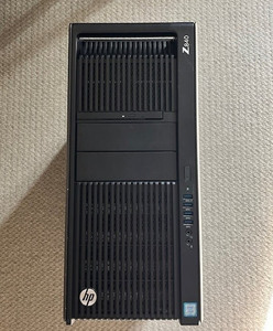 メモリー512GB　HP Z840 Xeon E5-2687Wv4x2 Workstation ※特典あり