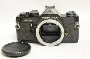 整備済み美品 ペンタックス ＭＸ 黒 PENTAX