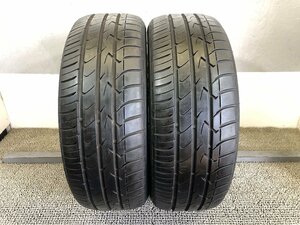 トーヨー トランパスmpz 215/60R16 2本 2018年製 3350 サマータイヤ (沖縄県・離島は発送不可)