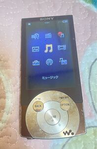 SONY WALKMAN NW-A845