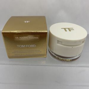 TF TOM FORD トムフォード クリーム　アンド　パウダー　アイカラー　アイシャドウ　06 ヤングアドニス　22030299