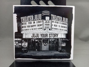 JUJU CD YOUR STORY(初回生産限定盤)(DVD付)