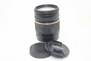 TAMRON AF28-300mm F3.5-6.3 XR Di VC LD Aspherical [IF] MACRO A20E 手ブレ補正（キャノン用）#0093-971