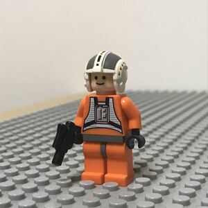 SW_lego★正規品ウェッジアンティリーズB ★レゴ スターウォーズ フィグ 正規品保証