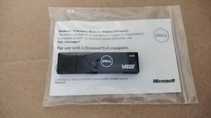 新品 DELL Windows10 Pro 64Bit インストールUSB OS復旧 リカバリー用 D