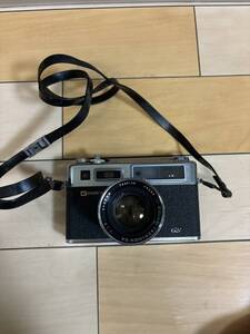 YASHICA エレクトロ35　動作未確認