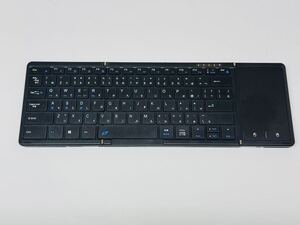 Omikamo キーボード bluetooth 折り畳み式 ワイヤレスキーボード ★10217