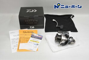 ★1F967★Daiwa ダイワ★24CERTATE セルテート★LT3000-CH★スピニングリール★開封未使用品★＜ニューポーン＞