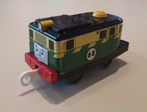 フィリップ TOMY きかんしゃ トーマス プラレール 車両 おもちゃ 雑貨 コレクション 機関車 テコロでチリン