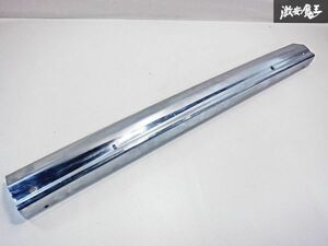 未使用 アウトレット品 クライスラー ジープ 純正 XJ チェロキー 2000y’ フロントバンパー メッキ バンパー エアロ 外装 即納 棚31