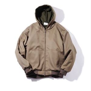 Every Condition Life　IFNI ACTIVE JACKET エピコン　コーヒー染め　SIZE 3サイズL