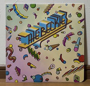 【 The Beckies 】パワーポップ LP Vinyl 12inch Power Pop ザ・ベッキーズ Stories Left Banke Michael Brown 大貫憲章 レフト・バンク