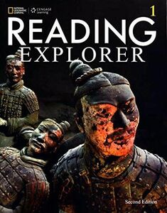 [A01568858]Reading Explorer 1 with Online Workbook [ペーパーバック] Douglas，Nancy;