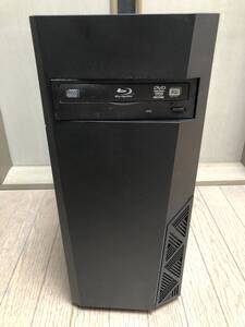 爆速　自作　水冷　CORE i5 9400F 32GB　SSD500GB+1TB　BD　中古　