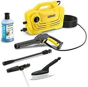 【送料無料】ケルヒャー(KARCHER) 電源コード式 高圧洗浄機 K2 クラシック カーキット 1.600-976.0