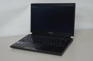 【ジャンク品】ノートPC 東芝 R731/C 13.3インチ ノートパソコン ジャンク扱