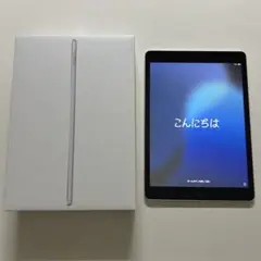 iPad (第9世代) シルバー