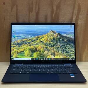 HP Elite Dragonfly G2◆Core i5-1135G7◆SSD256GB◆メモリ8GB◆FHD◆タッチパネル◆D2D