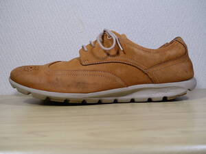 ◇ ROCKPORT ロックポート tru WALK ZERO トゥルー ウォーク ゼロ 【V73714】◇ 26.0cm スニーカー ウォーキング ブラウン