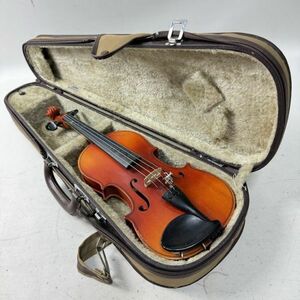 SK-BX10　SUZUKI スズキ Violin ヴァイオリン バイオリン No.220 size:1/4 Anno:1991